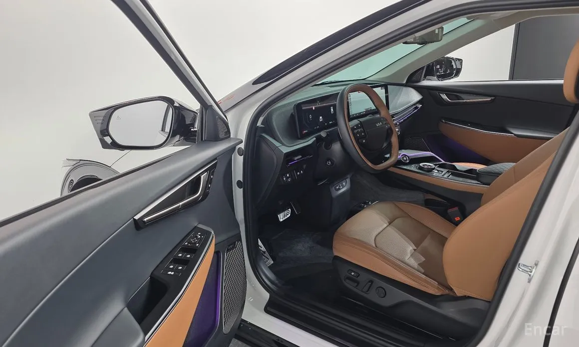 Фото 12 - Kia EV6