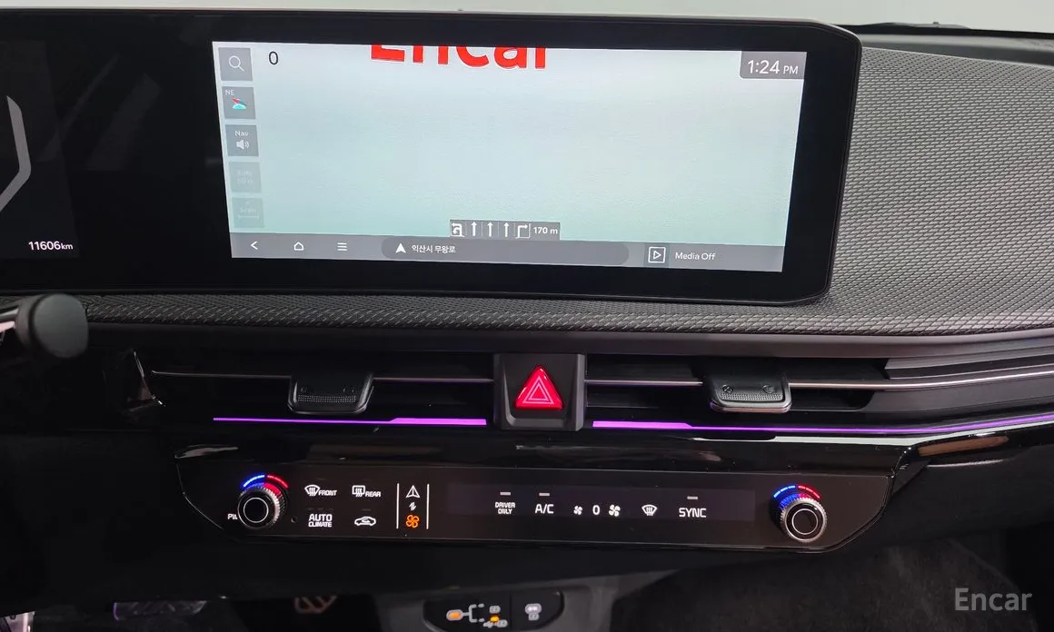 Фото 15 - Kia EV6