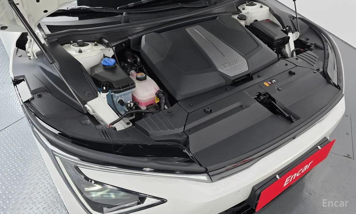 Фото 6 - Kia EV6