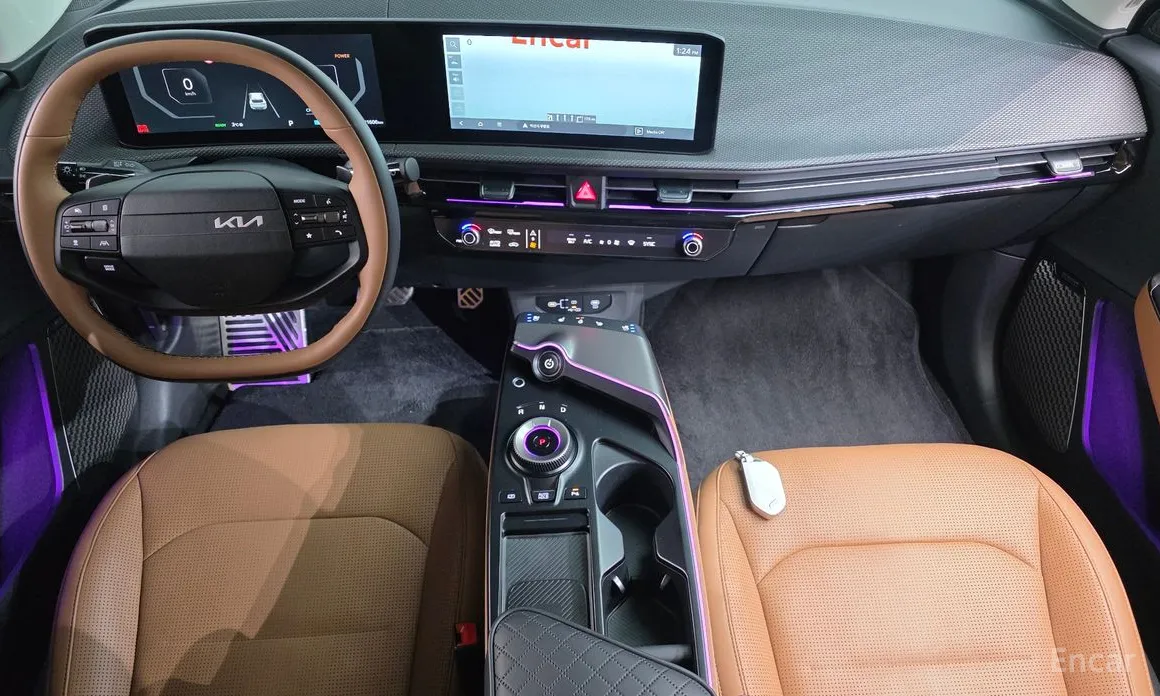 Фото 7 - Kia EV6