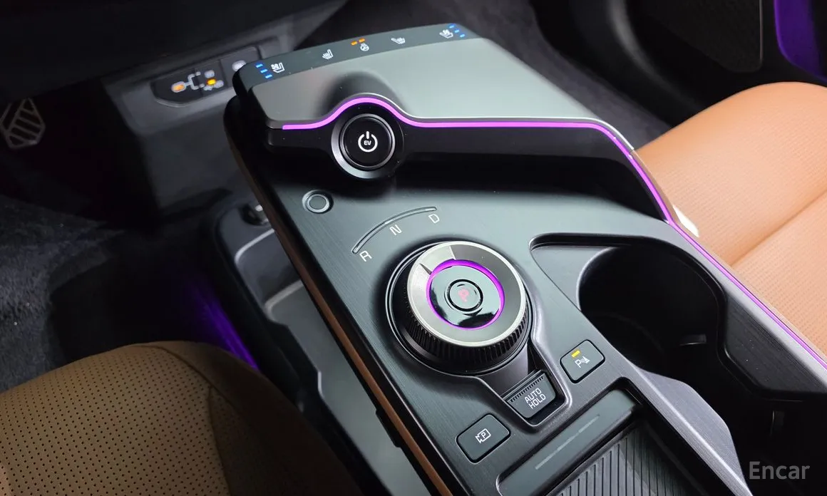 Фото 9 - Kia EV6