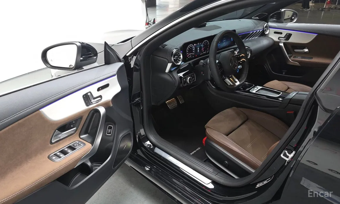 Фото 12 - Mercedes-Benz CLA-Class