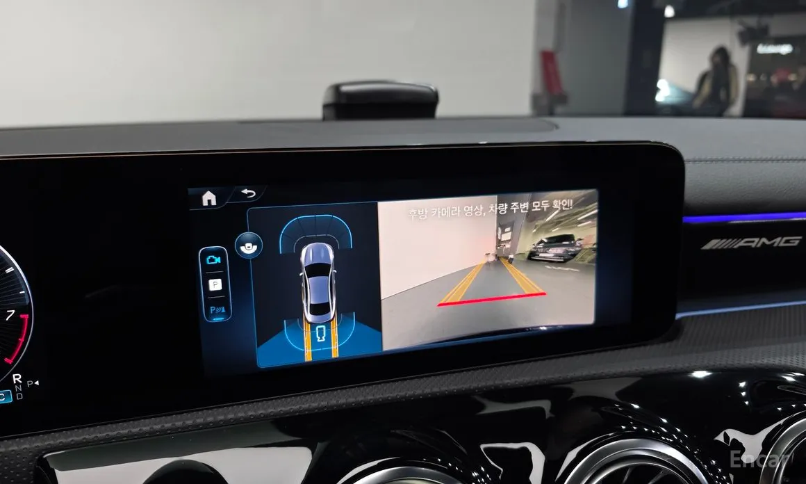 Фото 16 - Mercedes-Benz CLA-Class