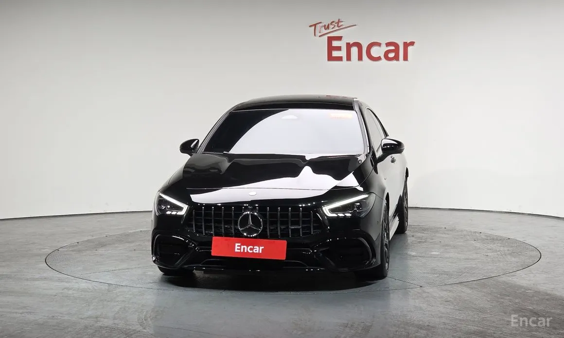 Фото 3 - Mercedes-Benz CLA-Class
