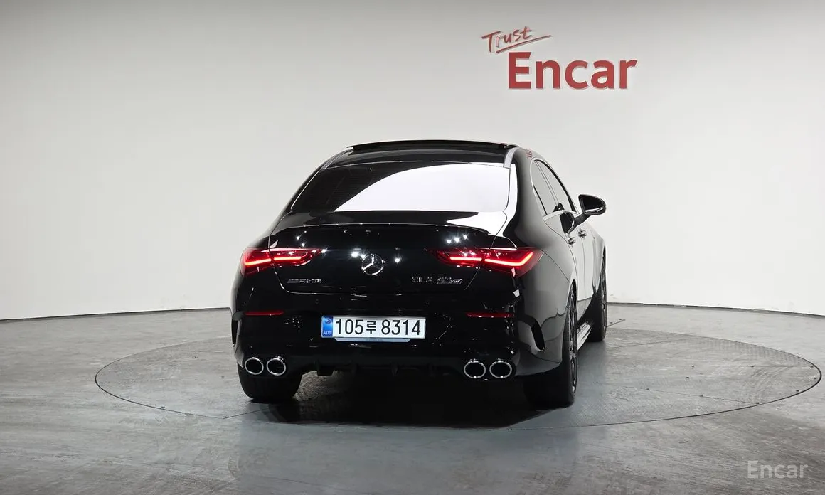 Фото 4 - Mercedes-Benz CLA-Class