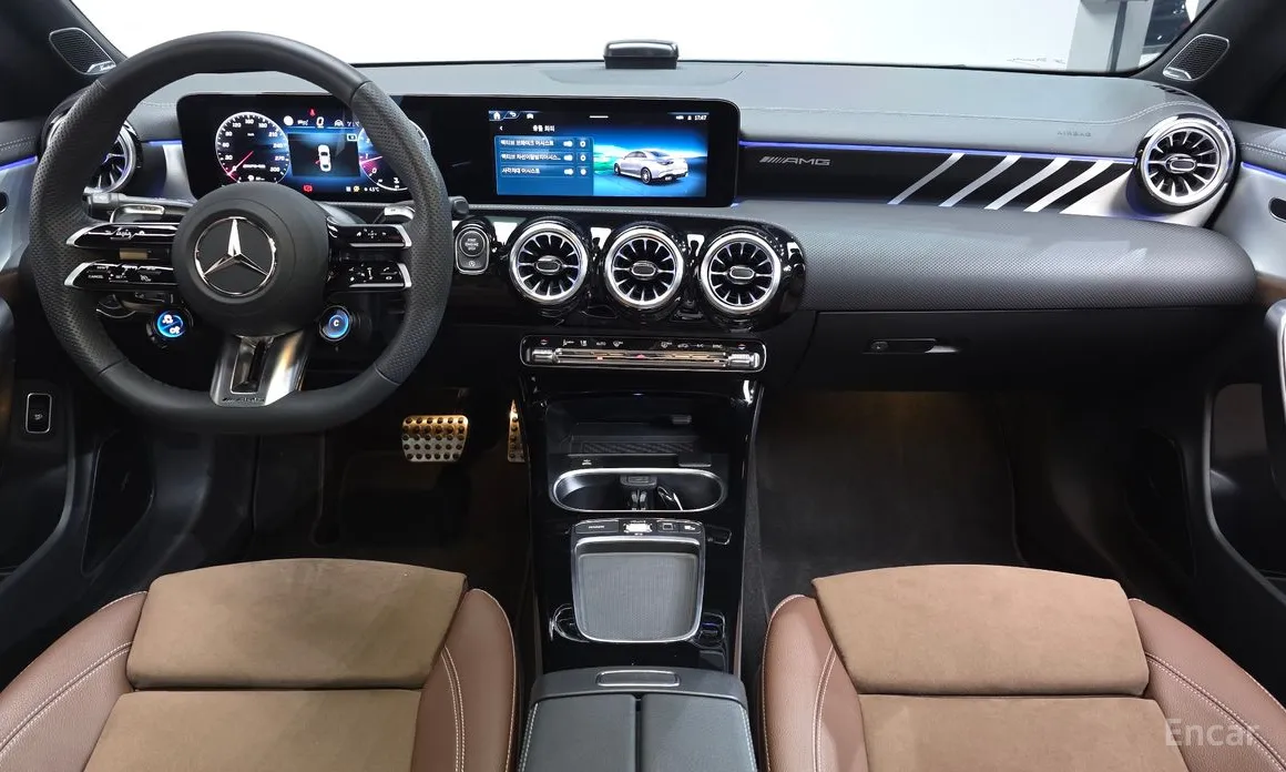 Фото 7 - Mercedes-Benz CLA-Class