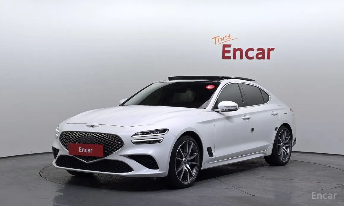 صورة 1 - Genesis G70