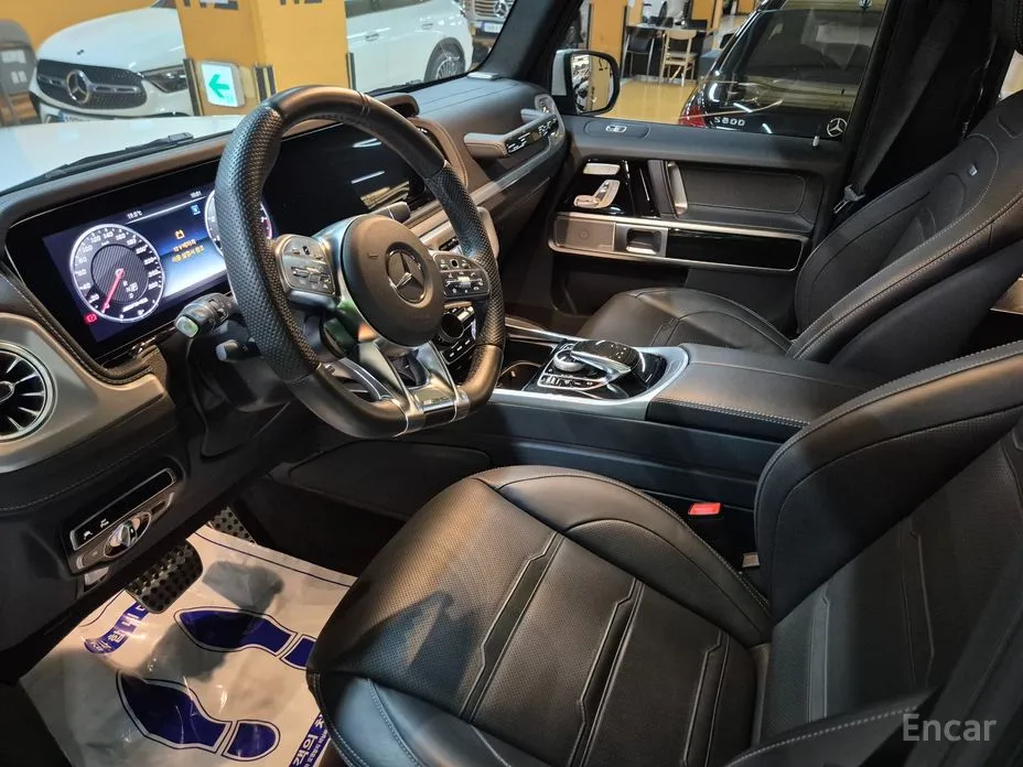 Фото 10 - Mercedes-Benz G-Class