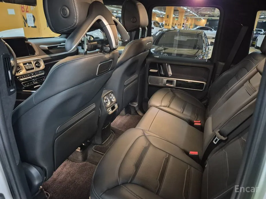 Фото 17 - Mercedes-Benz G-Class