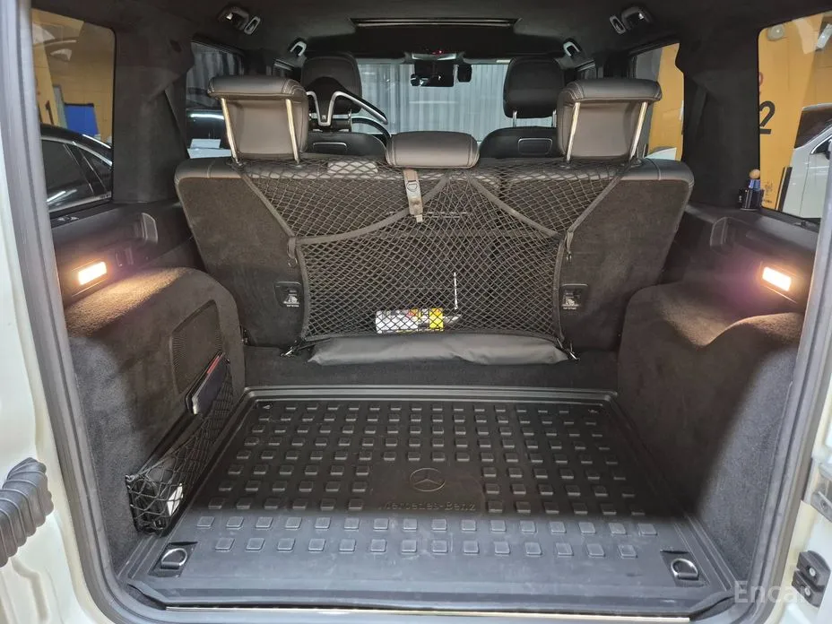 Фото 18 - Mercedes-Benz G-Class