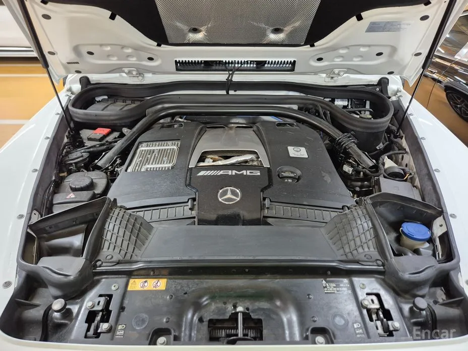 Фото 6 - Mercedes-Benz G-Class