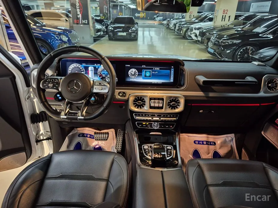 Фото 7 - Mercedes-Benz G-Class