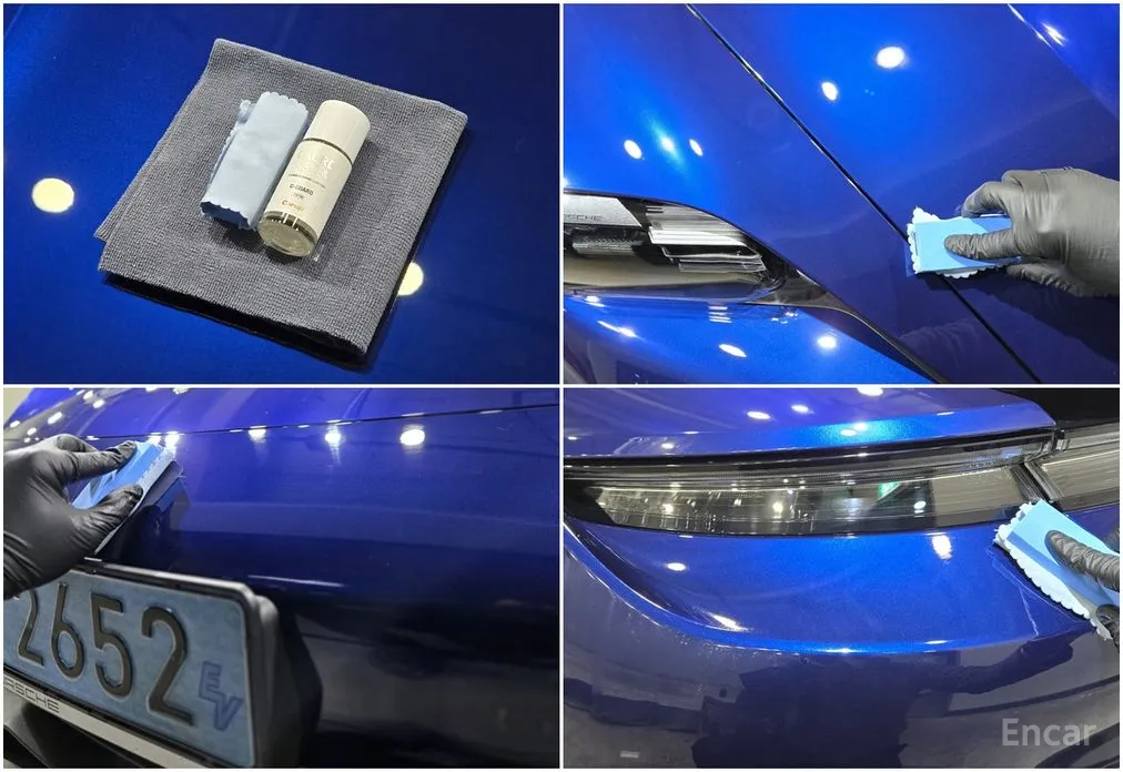 Фото 3 - Porsche Taycan