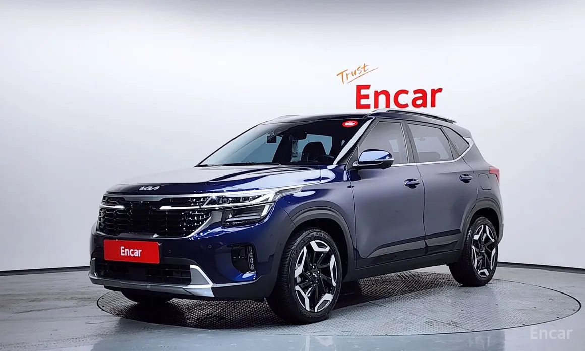 Фото 1 - Kia Seltos