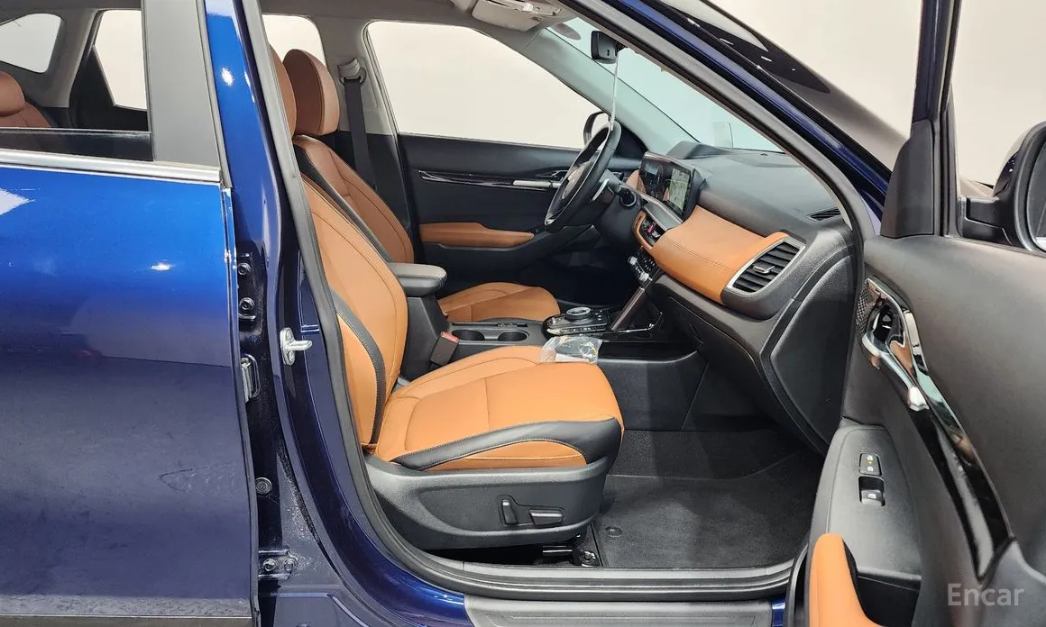 Фото 11 - Kia Seltos