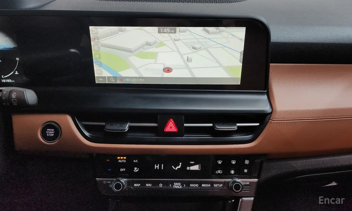 Фото 15 - Kia Seltos