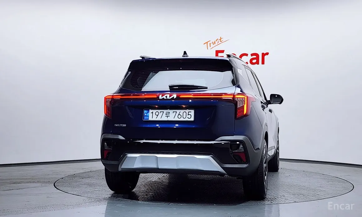 Фото 4 - Kia Seltos