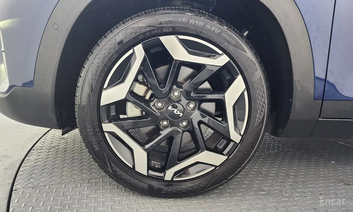 Фото 5 - Kia Seltos