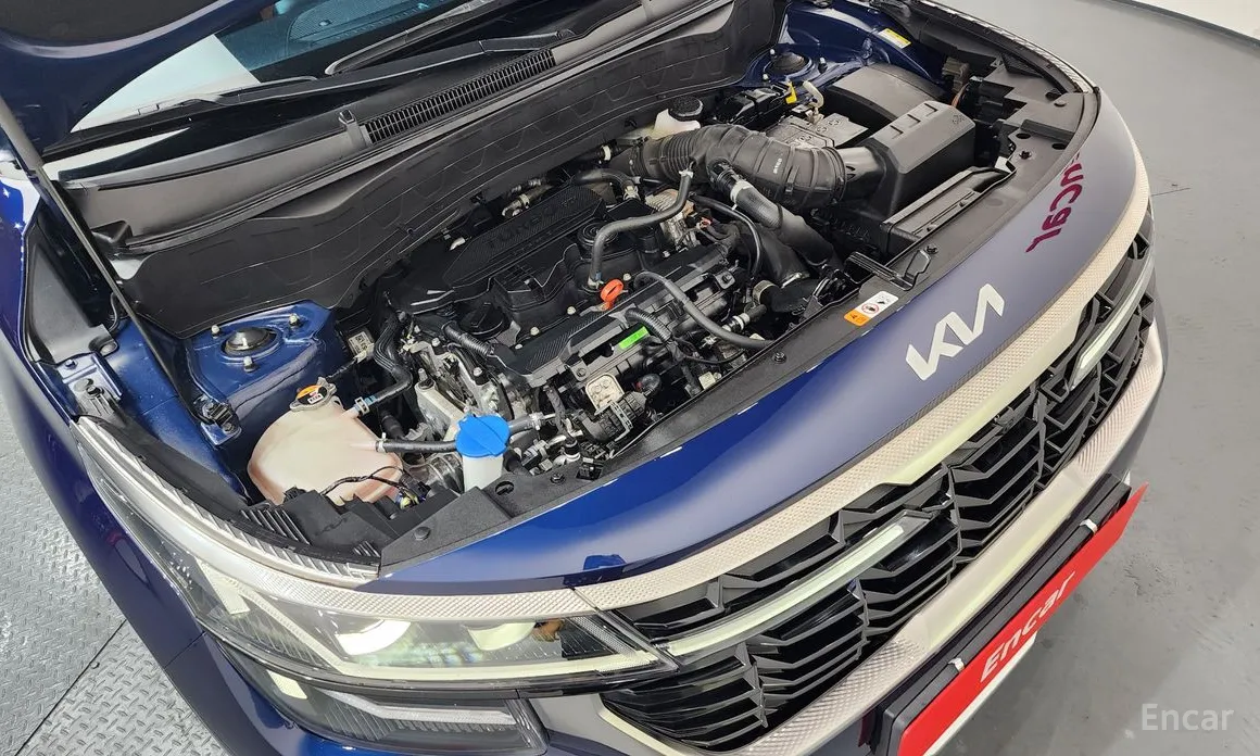 Фото 6 - Kia Seltos