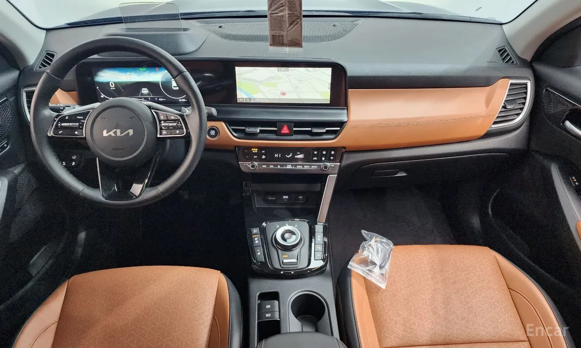 Фото 7 - Kia Seltos