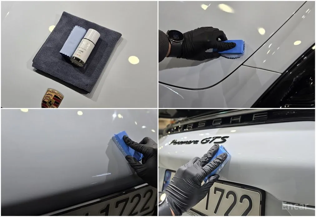 Фото 2 - Porsche Panamera