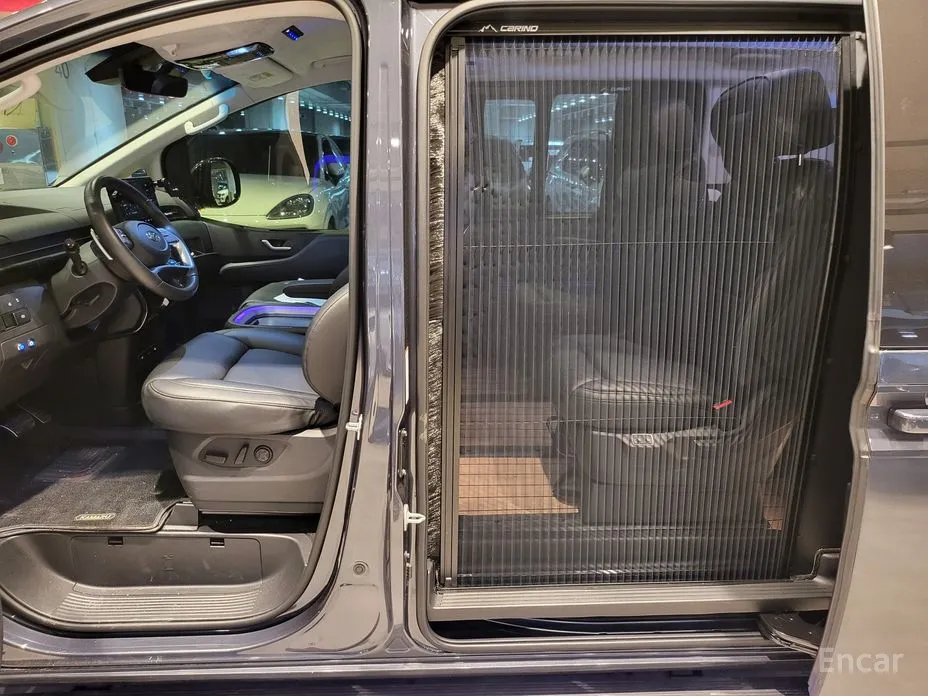 Фото 11 - Hyundai Staria