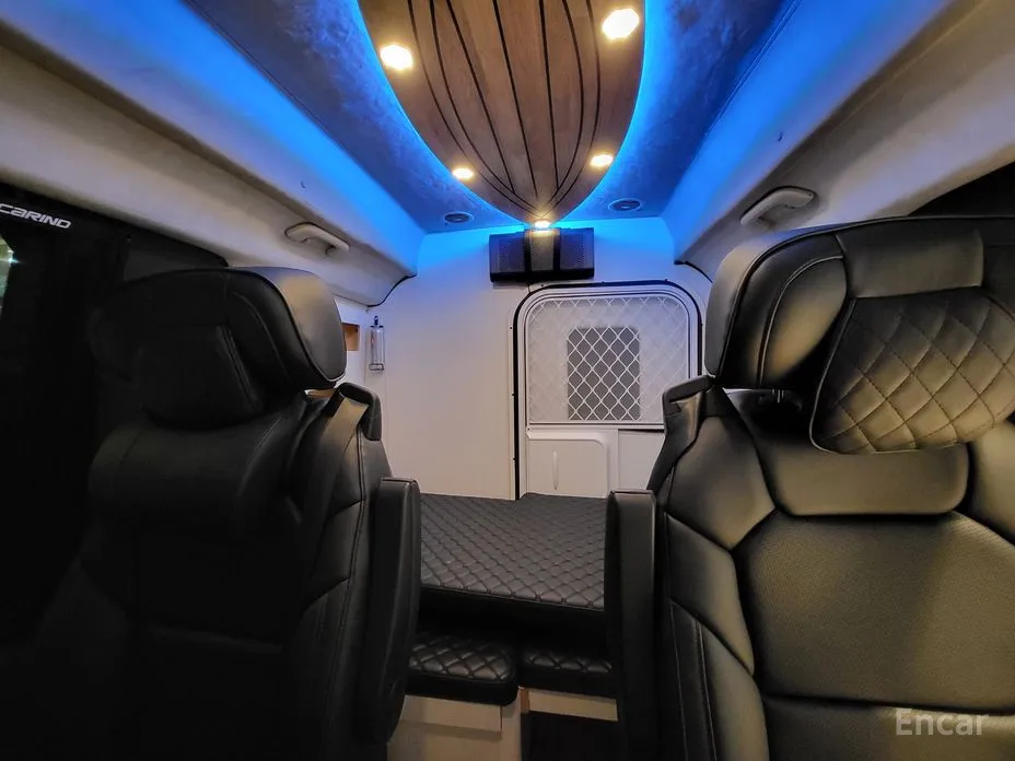 Фото 14 - Hyundai Staria