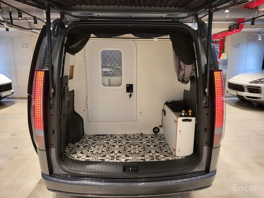 Фото 20 - Hyundai Staria