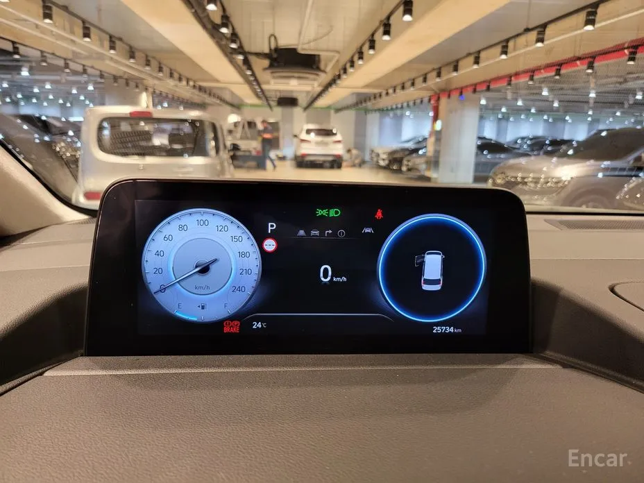 Фото 7 - Hyundai Staria