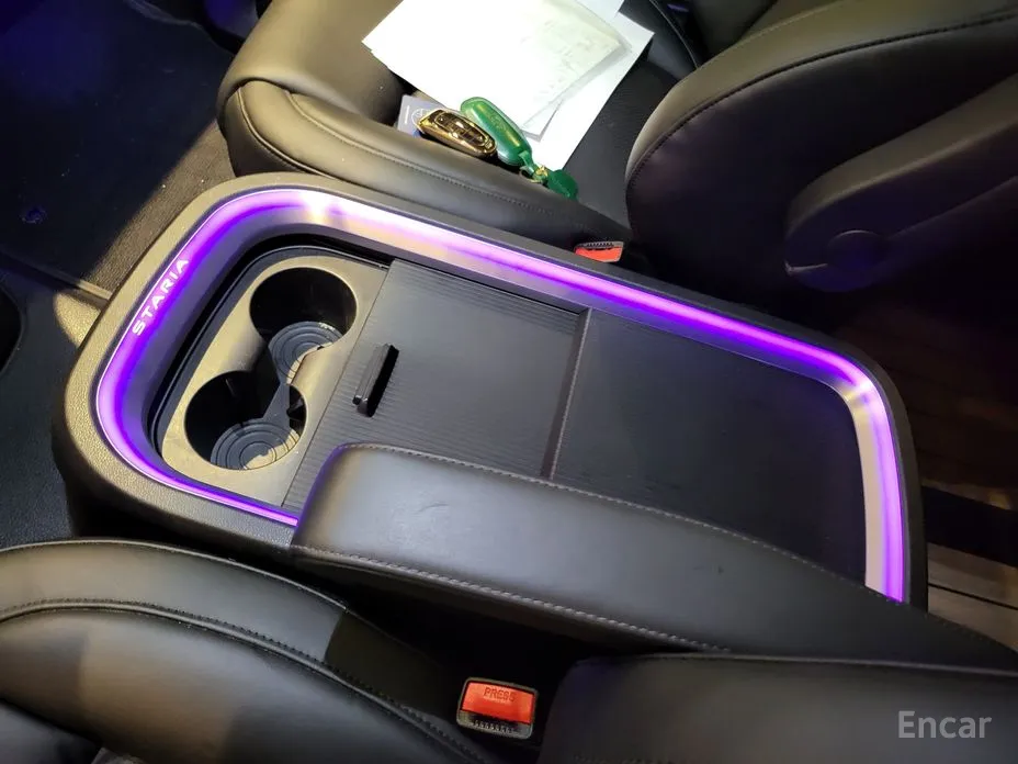 Фото 9 - Hyundai Staria