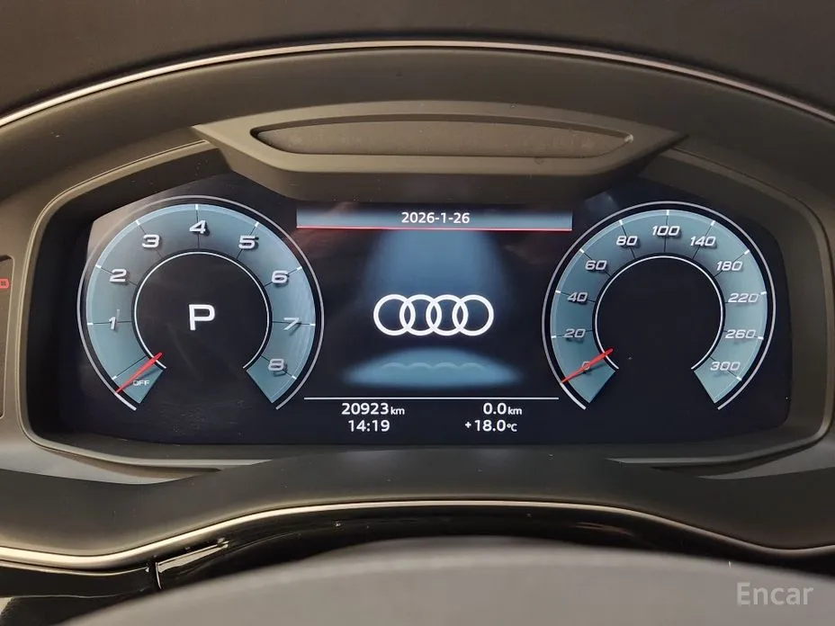 Фото 8 - Audi SQ7