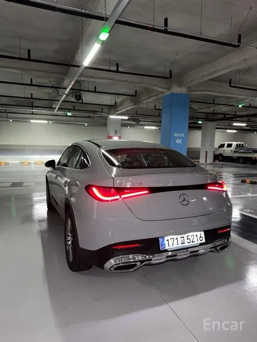 Фото 1 - Mercedes-Benz GLC-Class