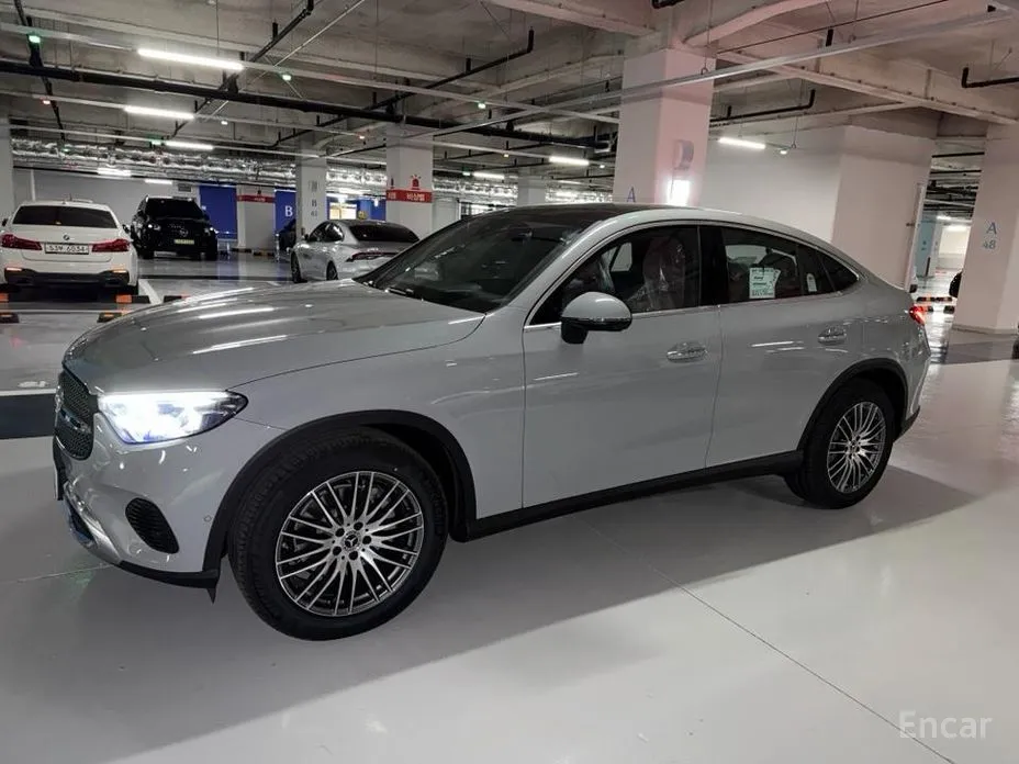 Фото 2 - Mercedes-Benz GLC-Class