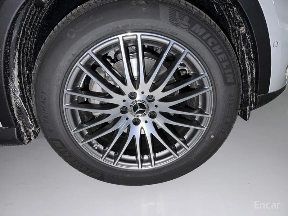 Фото 4 - Mercedes-Benz GLC-Class