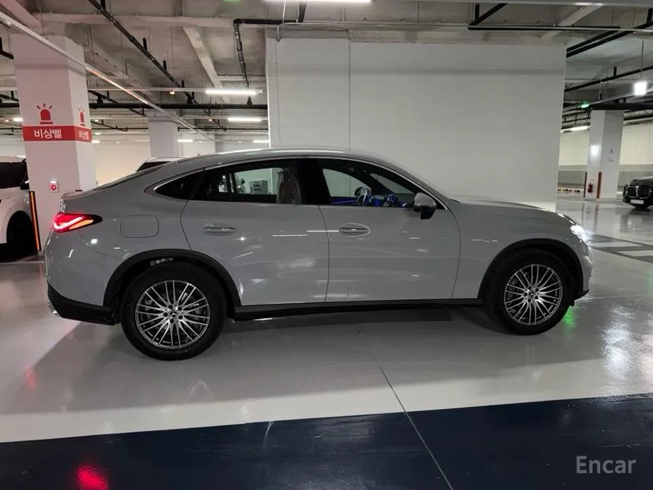 Фото 5 - Mercedes-Benz GLC-Class