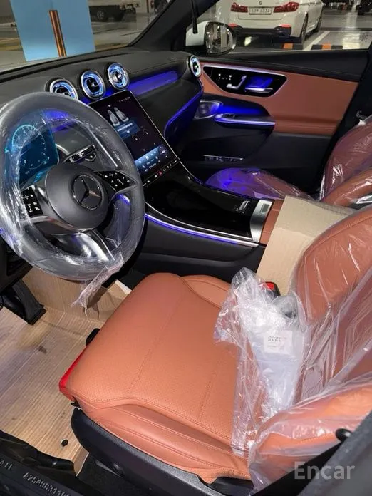 Фото 6 - Mercedes-Benz GLC-Class