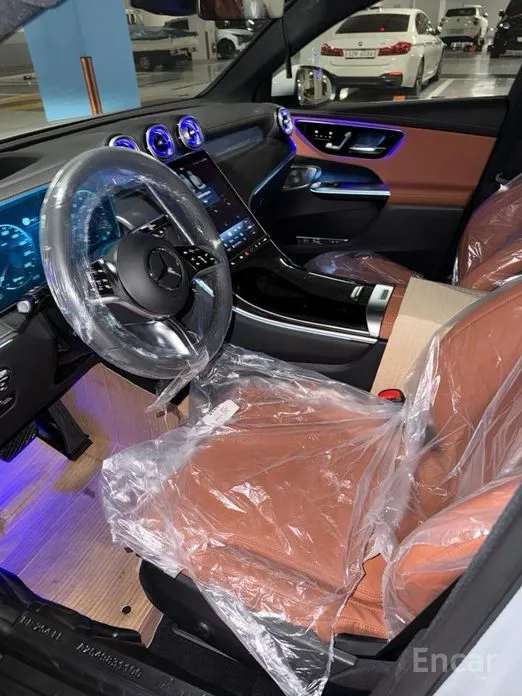 Фото 7 - Mercedes-Benz GLC-Class