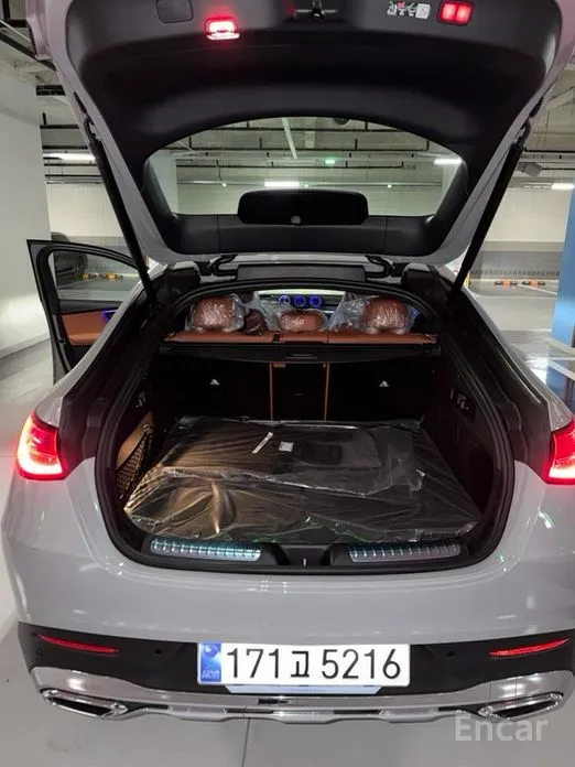 Фото 9 - Mercedes-Benz GLC-Class