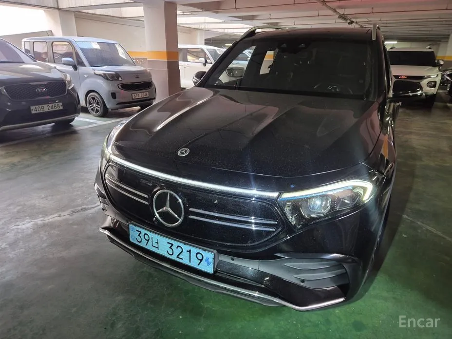 Фото 1 - Mercedes-Benz EQB