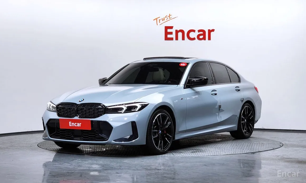 Фото 1 - BMW 3 Series