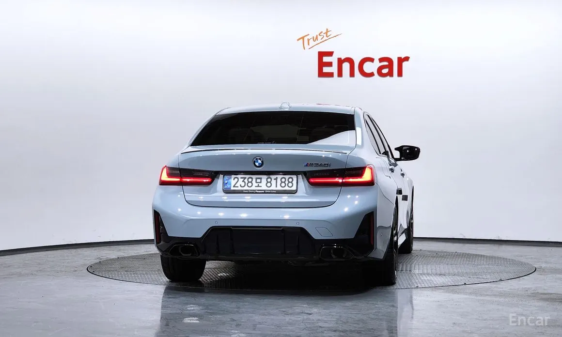 Фото 4 - BMW 3 Series