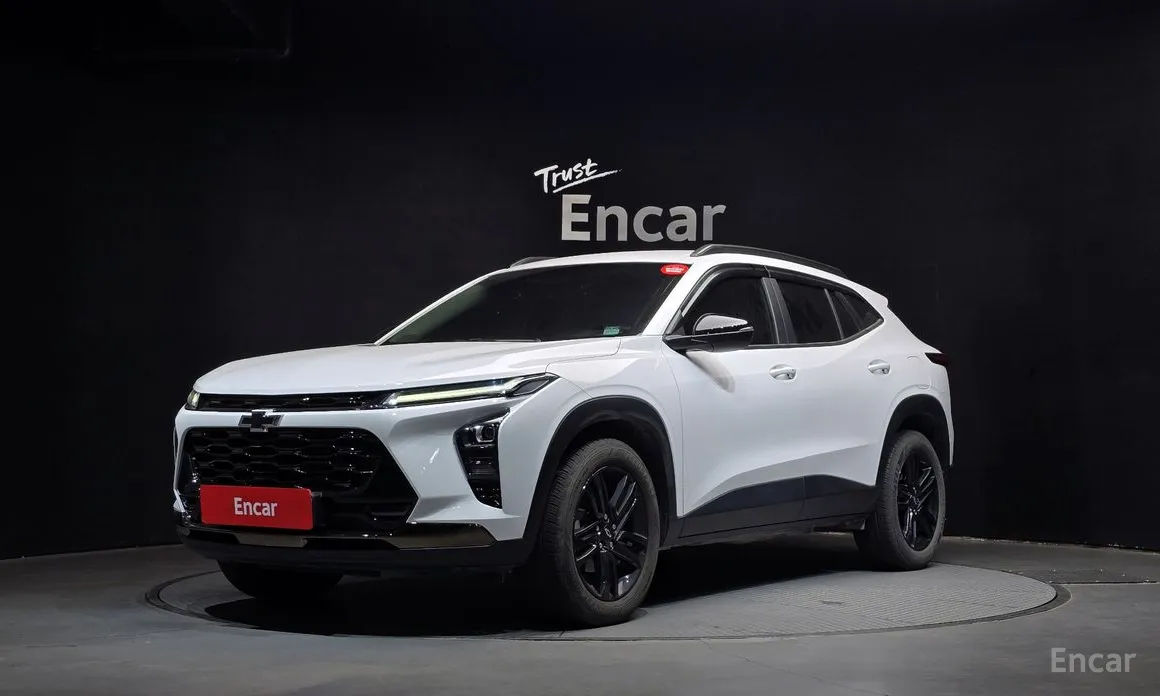 Фото 1 - Chevrolet Trax