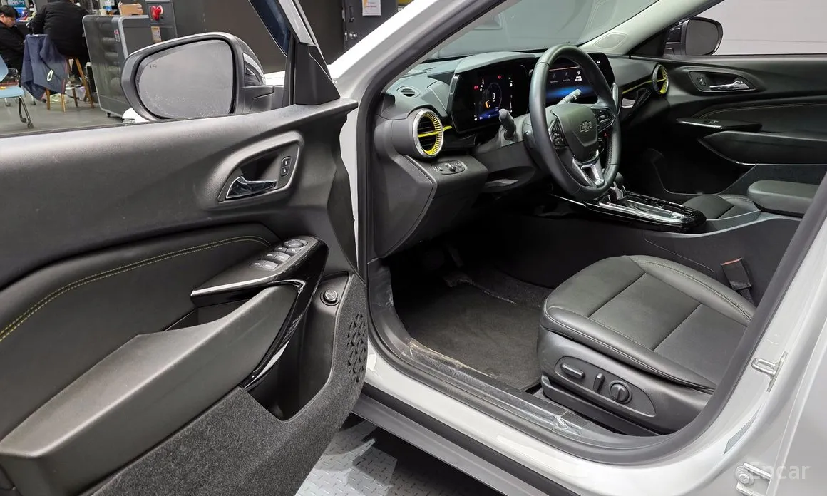 Фото 11 - Chevrolet Trax