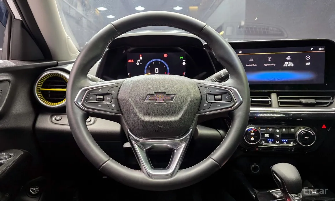 Фото 13 - Chevrolet Trax