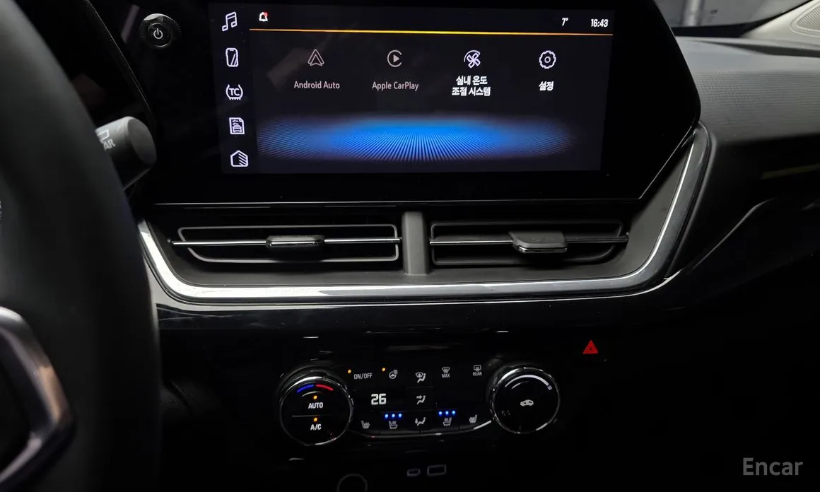 Фото 14 - Chevrolet Trax