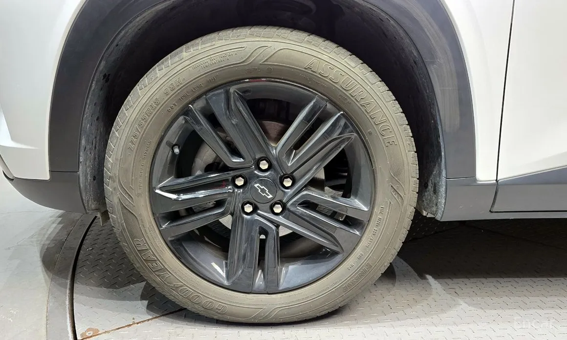 Фото 5 - Chevrolet Trax