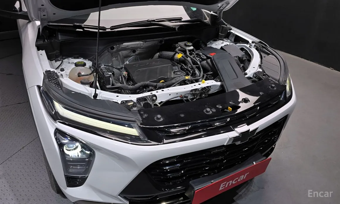 Фото 6 - Chevrolet Trax