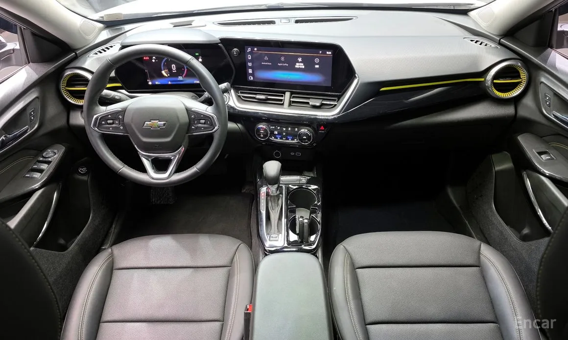 Фото 7 - Chevrolet Trax