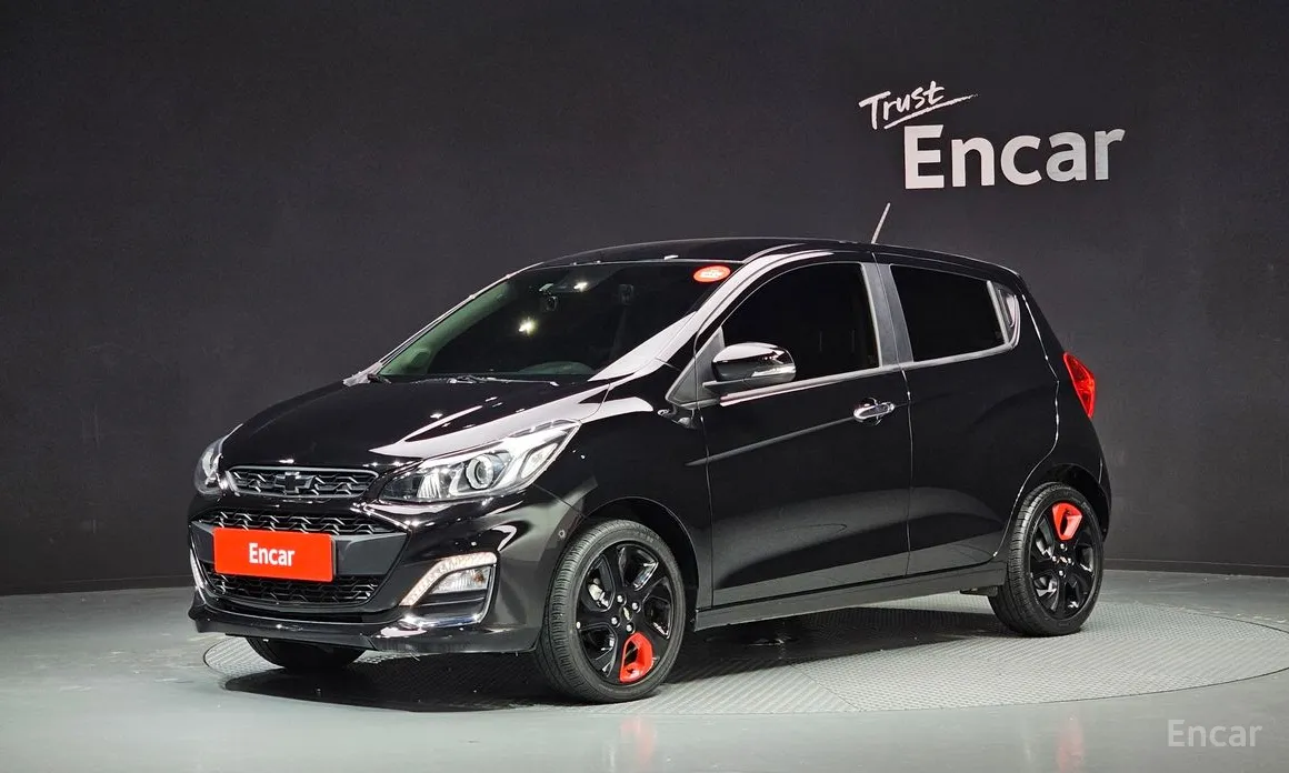 Фото 1 - Chevrolet Spark