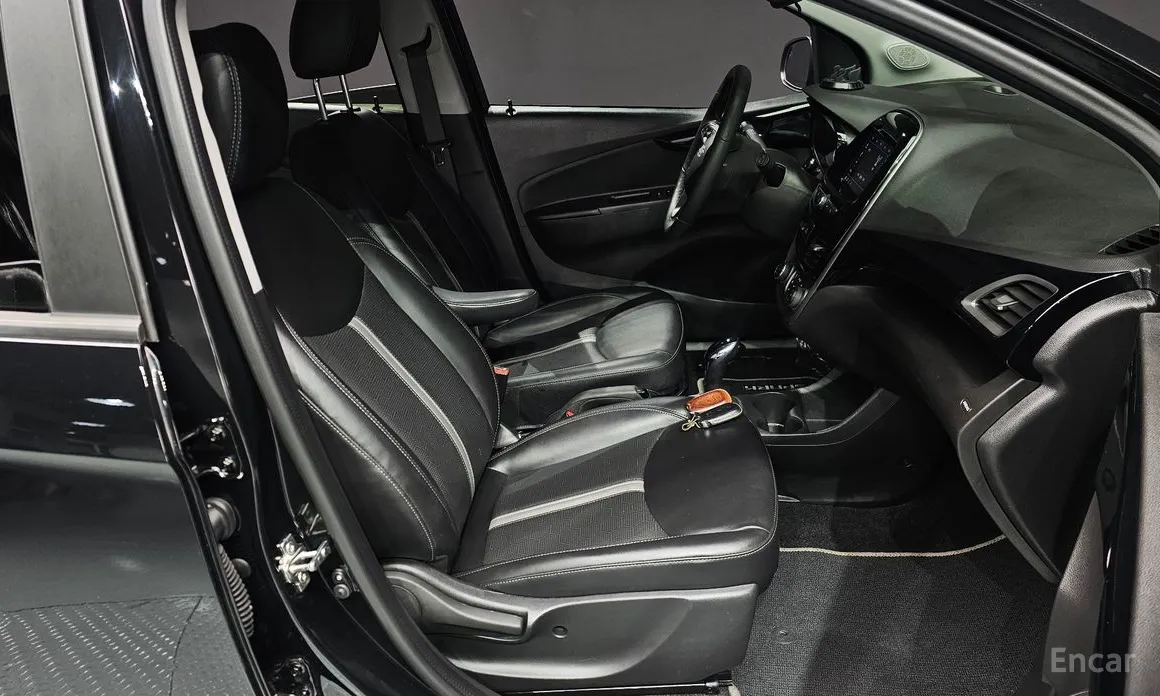 Фото 10 - Chevrolet Spark